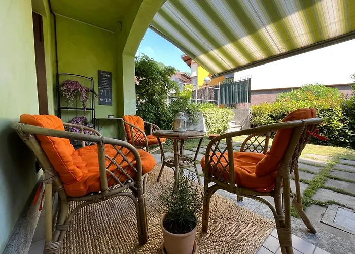 Miss Scola Pastry - Lake Como