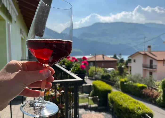 Bed & Breakfast Miss Scola Pastry - Lake Como Abbadia Lariana