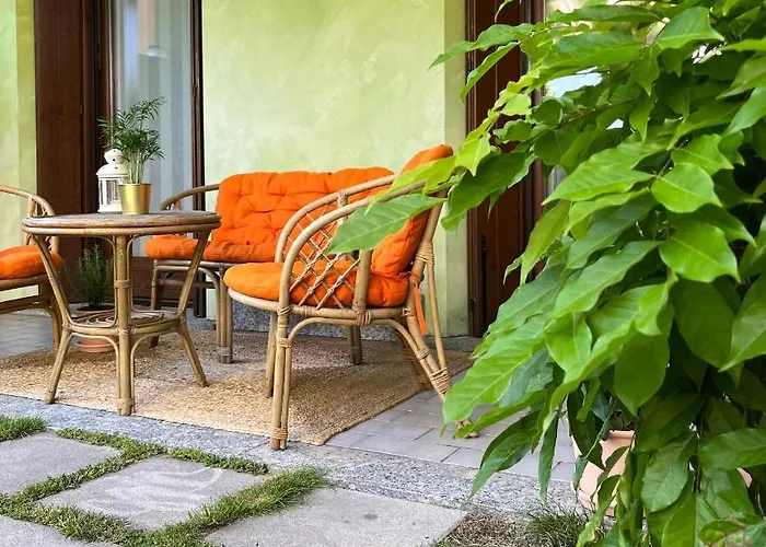 Bed & Breakfast Miss Scola Pastry - Lake Como Abbadia Lariana