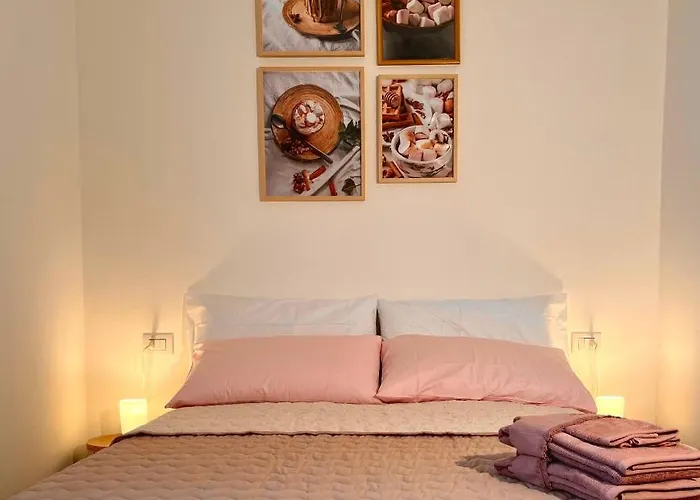 Bed & Breakfast Miss Scola Pastry - Lake Como 3*