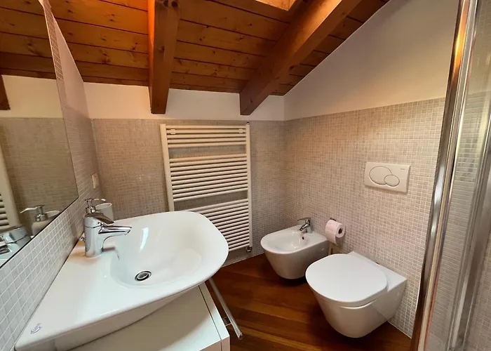 Miss Scola Pastry - Lake Como Bed & Breakfast Abbadia Lariana