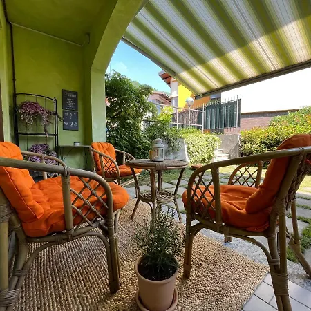 Miss Scola Pastry - Lake Como