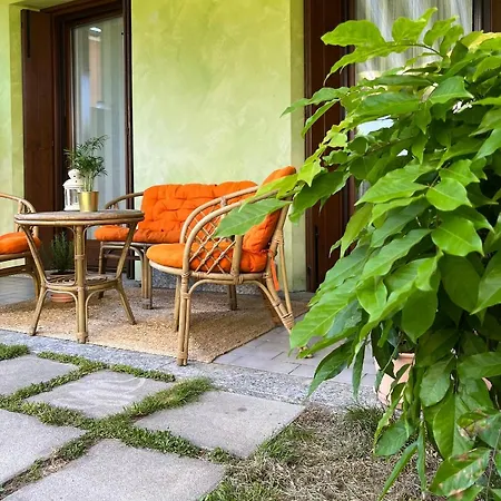 Frühstückspension Miss Scola Pastry - Lake Como Abbadia Lariana