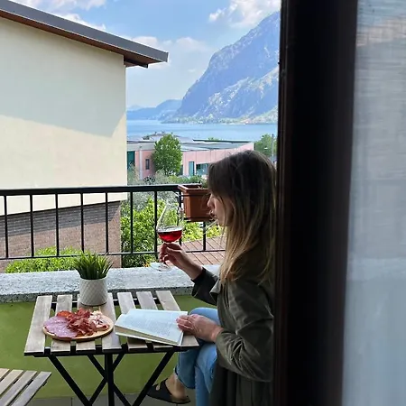Miss Scola Pastry - Lake Como B&B 3*