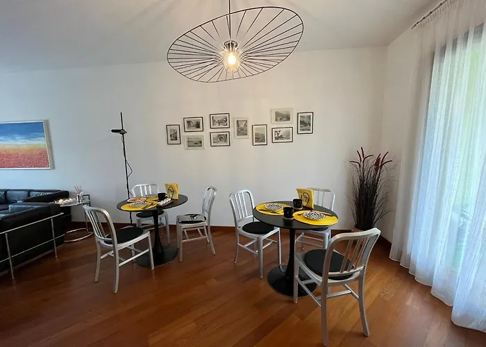 Miss Scola Pastry - Lake Como Abbadia Lariana