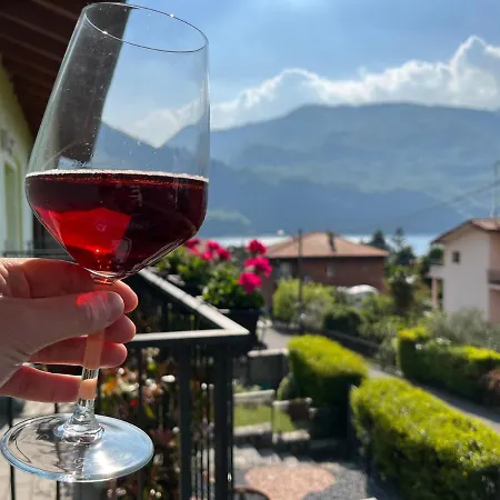 Couette-café Miss Scola Pastry - Lake Como Abbadia Lariana